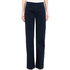 JBrand high waisted, wide legged jeans